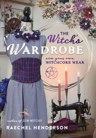 Cover image for 9780738777092 - The Witch's Wardrobe