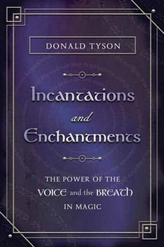 Cover image for 9780738777191 - Incantations and Enchantments