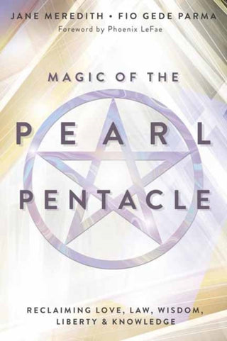 Cover image for 9780738777306 - Magic of the Pearl Pentacle