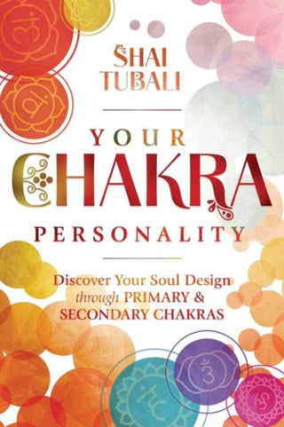 Cover image for 9780738777719 - Your Chakra Personality
