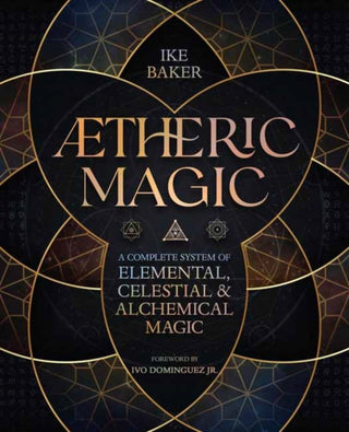 Cover image for 9780738777818 - AEtheric Magic