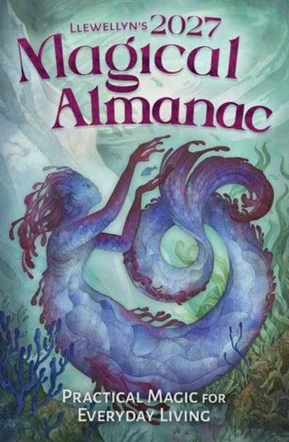 Cover image for 9780738778105 - Llewellyn's 2027 Magical Almanac