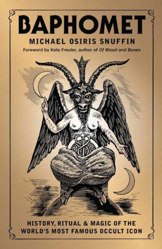 Supplemental image for 9780738778310 - Baphomet