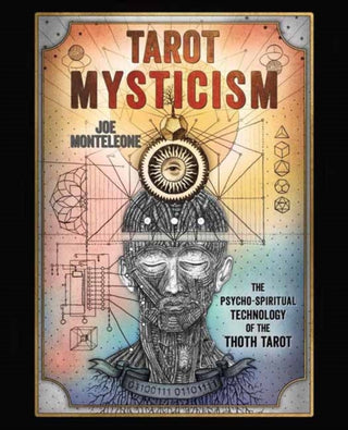 Cover image for 9780738778341 - Tarot Mysticism