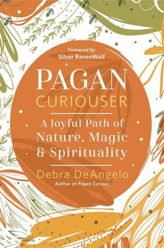 Cover image for 9780738778464 - Pagan Curiouser