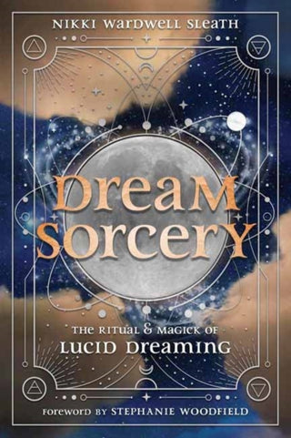 Cover image for 9780738778518 - Dream Sorcery