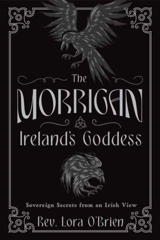 Cover image for 9780738778761 - The Morrigan, Ireland's Goddess