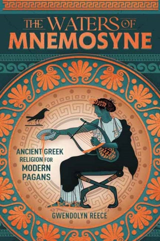Cover image for 9780738778891 - The Waters of Mnemosyne