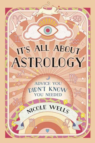 Supplemental image for 9780738778945 - It's All About Astrology