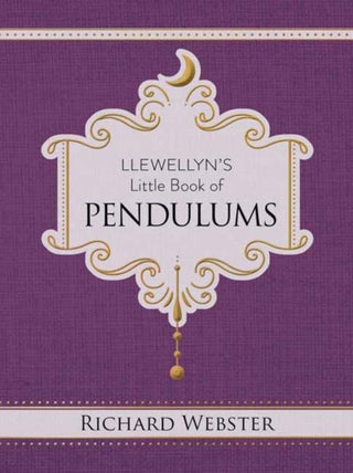 Cover image for 9780738778983 - Llewellyn's Little Book of Pendulums