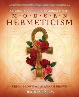 Cover image for 9780738779027 - Modern Hermeticism