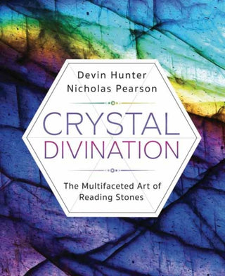 Cover image for 9780738779041 - Crystal Divination