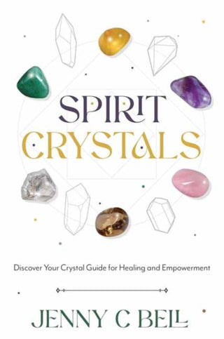 Cover image for 9780738779058 - Spirit Crystals
