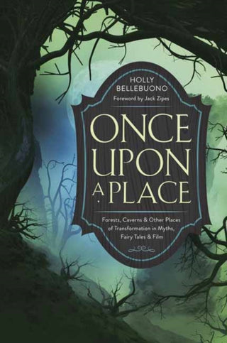 Cover image for 9780738779379 - Once Upon a Place