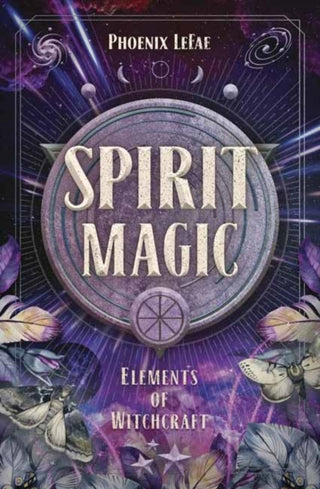 Cover image for 9780738779409 - Spirit Magic