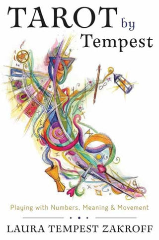 Cover image for 9780738779461 - Tarot by Tempest