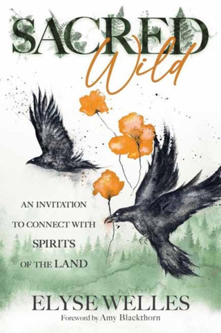 Cover image for 9780738779768 - Sacred Wild