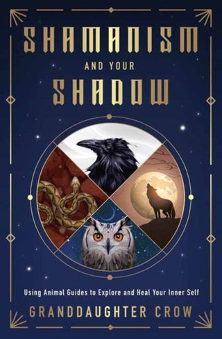 Supplemental image for 9780738779775 - Shamanism and Your Shadow