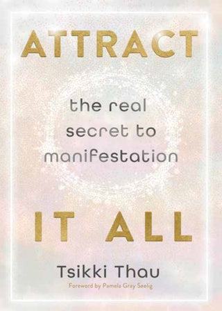Cover image for 9780738779881 - Attract It All