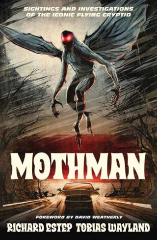 Cover image for 9780738779904 - Mothman
