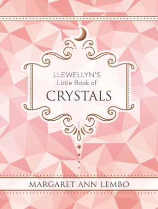 Cover image for 9780738780153 - Llewellyn's Little Book of Crystals