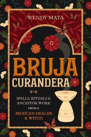 Cover image for 9780738780214 - Bruja Curandera