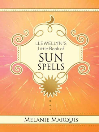 Cover image for 9780738780283 - Llewellyn's Little Book of Sun Spells