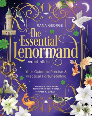 Cover image for 9780738780498 - The Essential Lenormand (Second Edition)