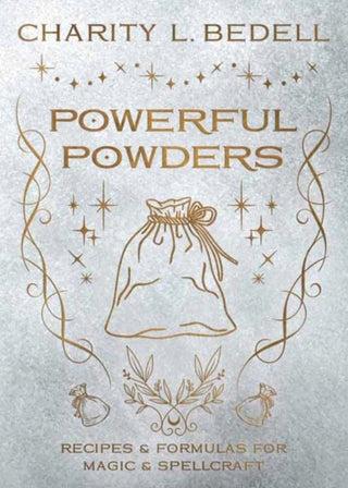 Cover image for 9780738780566 - Powerful Powders