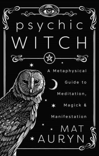Cover image for 9780738780641 - Psychic Witch