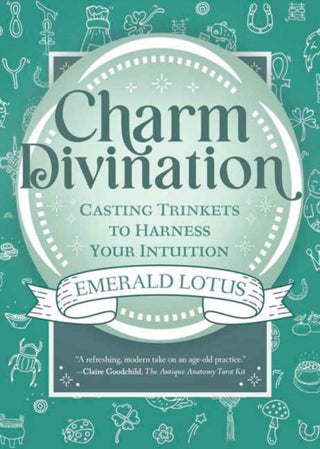 Cover image for 9780738780962 - Charm Divination