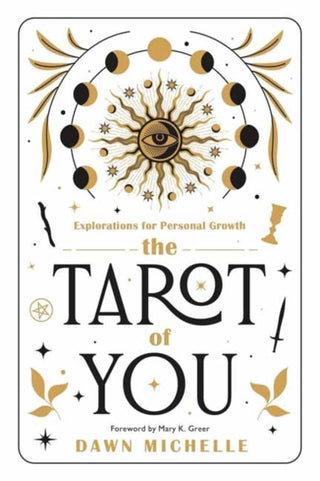 Cover image for 9780738781167 - The Tarot of You