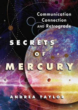 Cover image for 9780738781198 - Secrets of Mercury