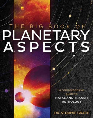 Cover image for 9780738781280 - Big Book of Planetary Aspects,The