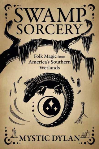 Cover image for 9780738781297 - Swamp Sorcery