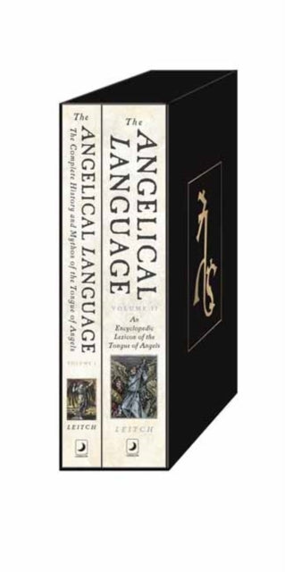 Cover image for 9780738781358 - The Angelical Language