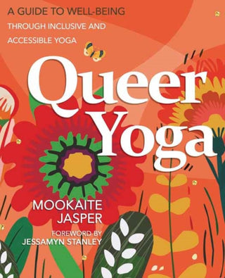 Cover image for 9780738781488 - Queer Yoga