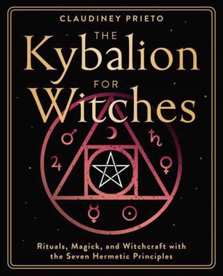 Cover image for 9780738781785 - The Kybalion for Witches