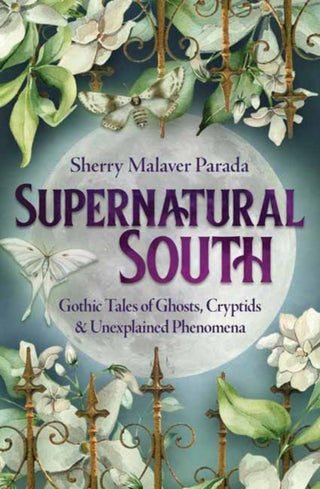 Cover image for 9780738781976 - Supernatural South