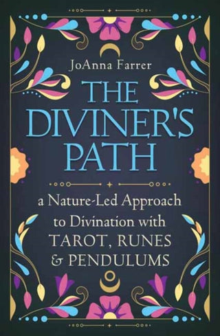 Cover image for 9780738782430 - The Diviner's Path