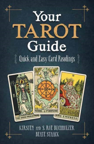 Cover image for 9780738782751 - Your Tarot Guide