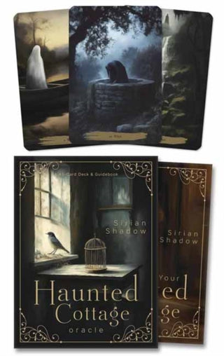 Cover image for 9780738783048 - Haunted Cottage Oracle