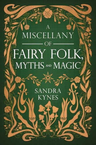 Cover image for 9780738783147 - A Miscellany of Fairy Folk, Myths, and Magic