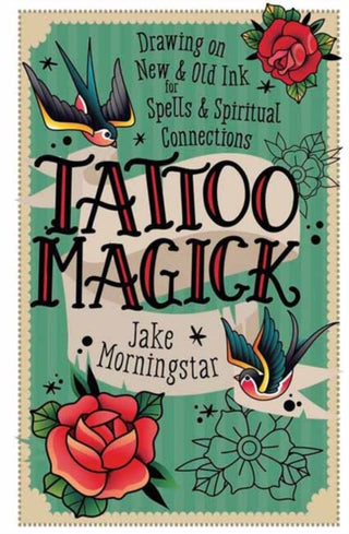 Cover image for 9780738783161 - Tattoo Magick