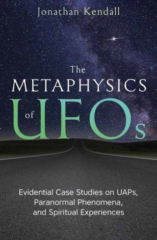 Cover image for 9780738783284 - The Metaphysics of UFOs