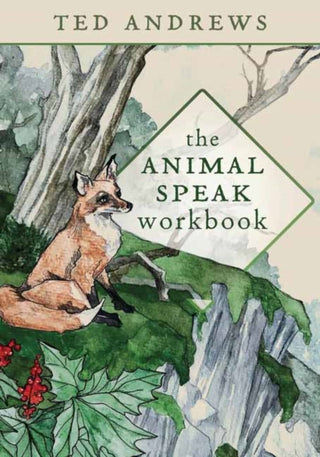Cover image for 9780738783468 - The Animal Speak Workbook
