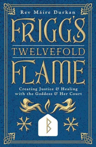 Cover image for 9780738783772 - Frigg's Twelvefold Flame