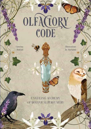 Cover image for 9780738784267 - Olfactory Code