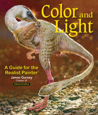 Cover image for 9780740797712 - Color and Light