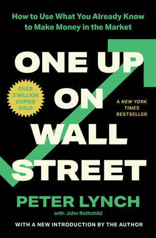 Cover image for 9780743200400 - One Up On Wall Street